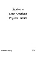 Studies in Latin American Popular Culture
