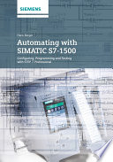 Automating with SIMATIC S7-1500