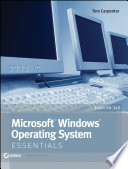 Microsoft Windows Operating System Essentials