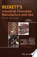 Beckett's Industrial Chocolate Manufacture and Use