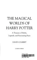 The Magical Worlds of Harry Potter