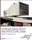 Introducing Revit Architecture 2008