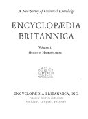 Encyclopaedia Britannica