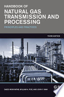 Handbook of Natural Gas Transmission and Processing