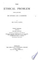 The Ethical Problem