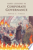Hard Lessons in Corporate Governance
