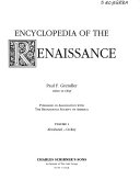Encyclopedia of the Renaissance