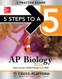 5 Steps to a 5 AP Biology 2016, Cross-Platform Edition