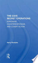 The Cia's Secret Operations