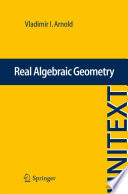 Real Algebraic Geometry