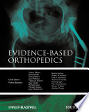 Evidence-based Orthopedics