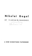 Nikolai Gogol