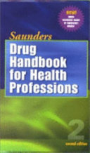 Saunders Drug Handbook for Health Professionals