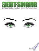 Sight-Singing - Volume 1