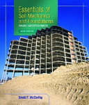 Essentials of Soil Mechanics and Foundations