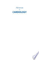 Advances in Cardiology