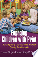 Engaging Children with Print