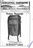 Mercantile Co-operator ...
