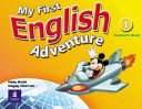 My First English Adventure 1