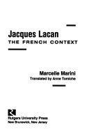 Jacques Lacan