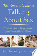 The Parent's Guide to Talking About Sex