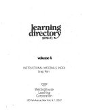 Learning Directory