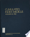 Cumulated Index Medicus