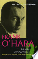 The Collected Poems of Frank O'Hara