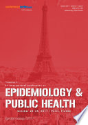 Proceedings of 6th International Conference on Epidemiology & Public Health 2017