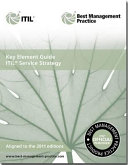Key Element Guide ITIL Service Strategy [pack Of 10]