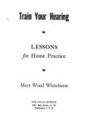 Train Your Hearing