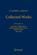 VLADIMIR I. ARNOLD—Collected Works