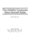 The Aviation Consumer Used Aircraft Guide