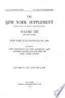 New York Supplement