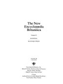 The New Encyclopaedia Britannica