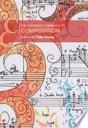 The Cambridge Companion to Composition