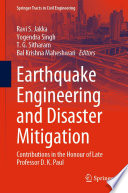 Earthquake Engineering and Disaster Mitigation