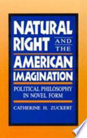 Natural Right and the American Imagination