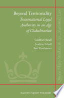 Beyond Territoriality