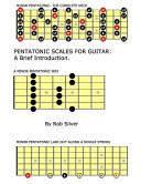 Pentatonic Scales for Guitar