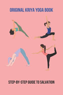 Original Kriya Yoga Book
