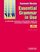 Essential Grammar in Use With Answers and CD-ROM