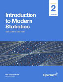 OpenIntro Statistics