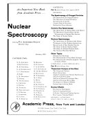 Nuclear Science and Engineering