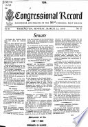 Congressional Record