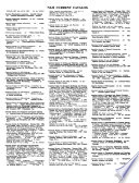 Current Catalog