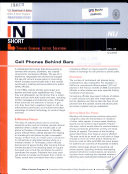 Cell Phones Behind Bars