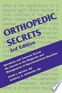 Orthopedic Secrets