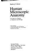 Human Microscopic Anatomy