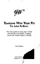 Traveling with Your Pet 2000
